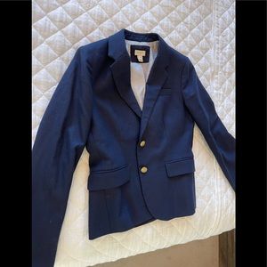 J crew blazer.